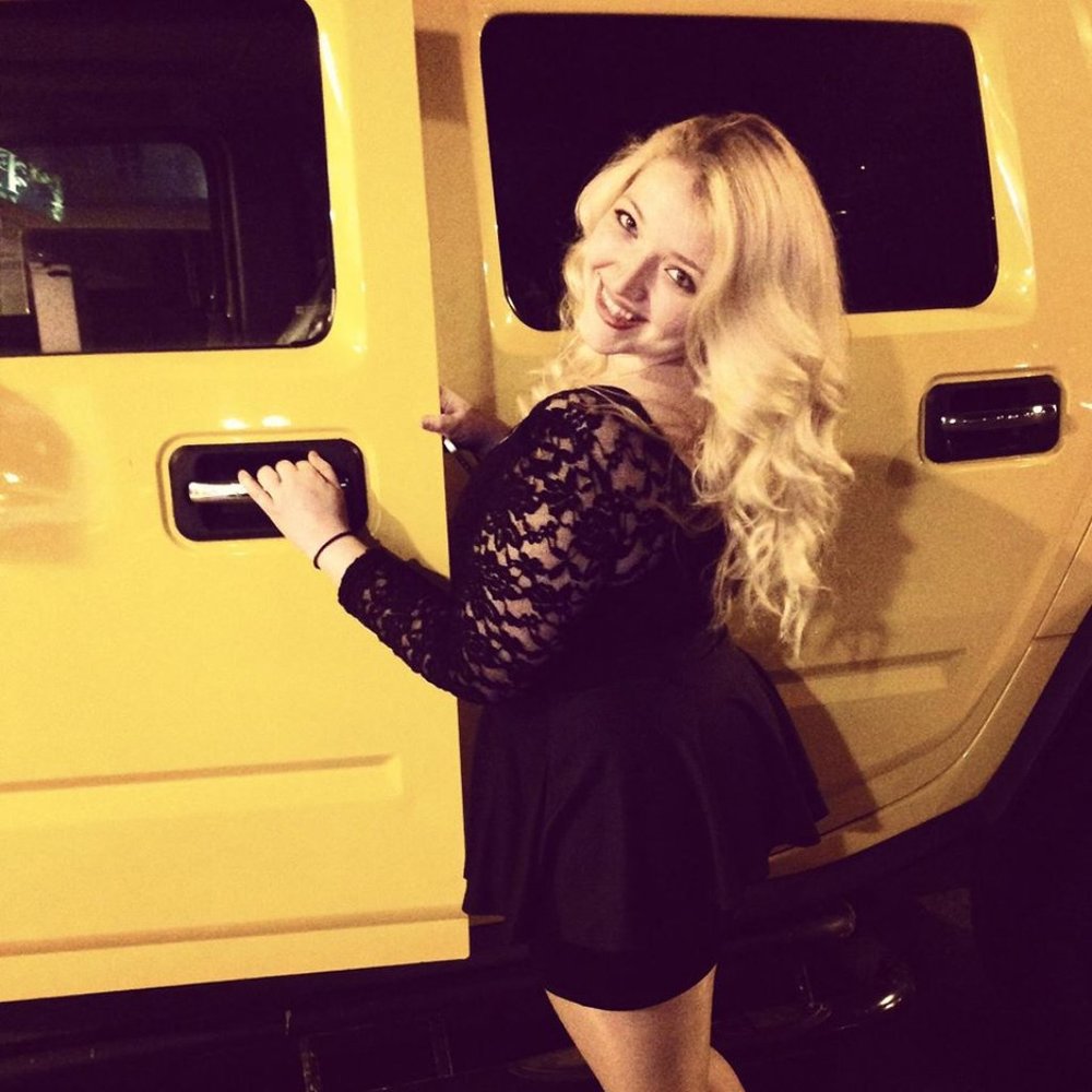 Meet your Posher, Sarah